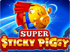 Super Sticky Piggy